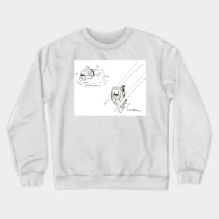 Fish Ed Crewneck Sweatshirt